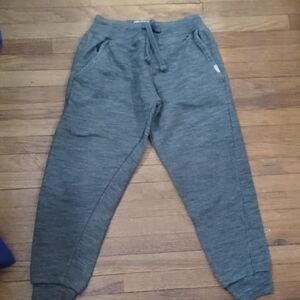 Weatherproof Charcoal Kids Jogger Pants